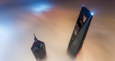 Climb Shanghai Tower