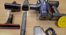 DC61コンビネーションノズル