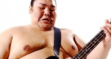 【動画】相撲ロックバンドかっこいいなあ