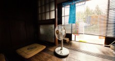 縁側のある家